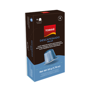 Torrié Decaf Aluminium Capsule