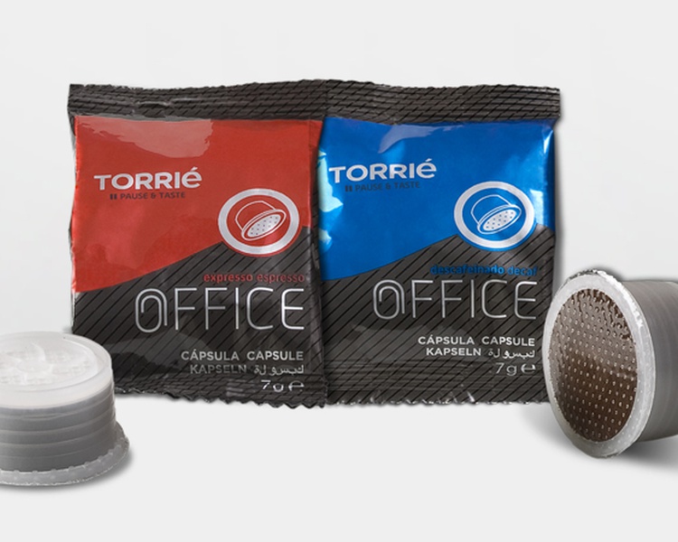 Torrié reforça oferta no segmento Office