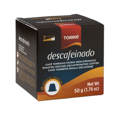 Descafeinado