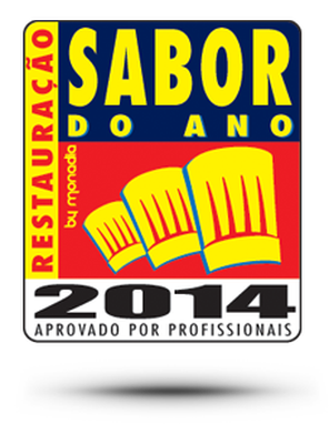 "Sabor do Ano Restauração 2014"