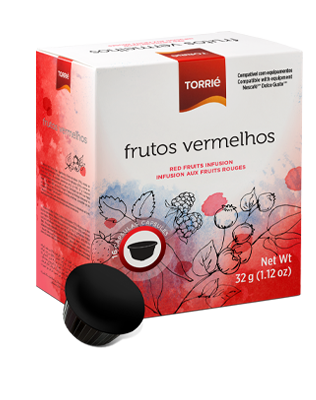 Infusão Frutos Vermelhos