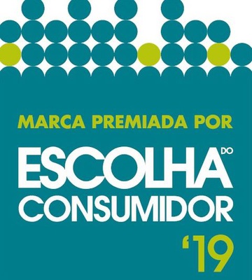 "Escolha do Consumidor 2019, 2018, 2017, 2016, 2015, 2014"