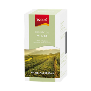 Infusão de Menta
