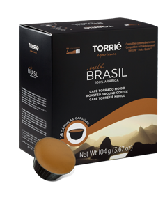  Torrié Cápsulas de café, compatibles con Dolce Gusto (Chocolate,  6 cajas; 96 cápsulas) : Comida Gourmet y Alimentos