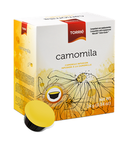 Infusão Camomila