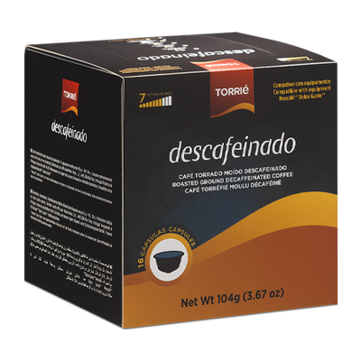 Descafeinado