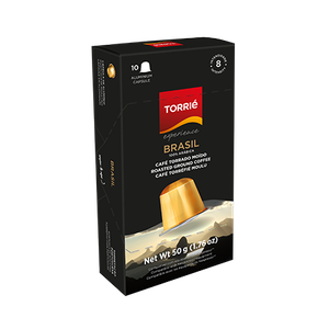 Torrié Brasil Aluminium Capsule