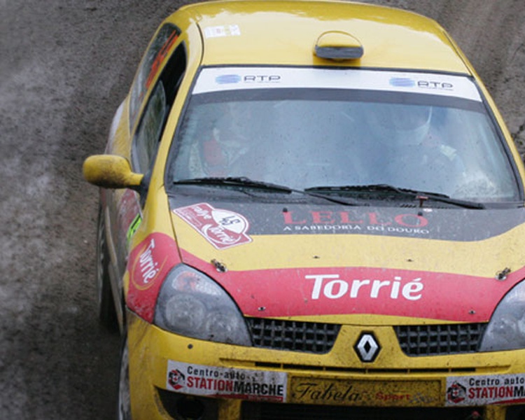 Rallye Torrié desafia os aficionados do desporto automóvel