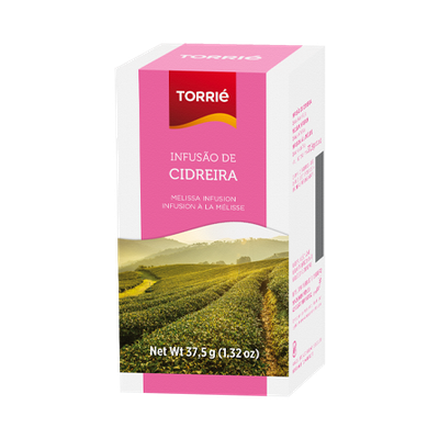 Infusão de Cidreira