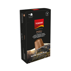 Torrié Peru Aluminum Capsule
