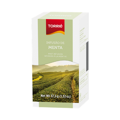 Infusão de Menta