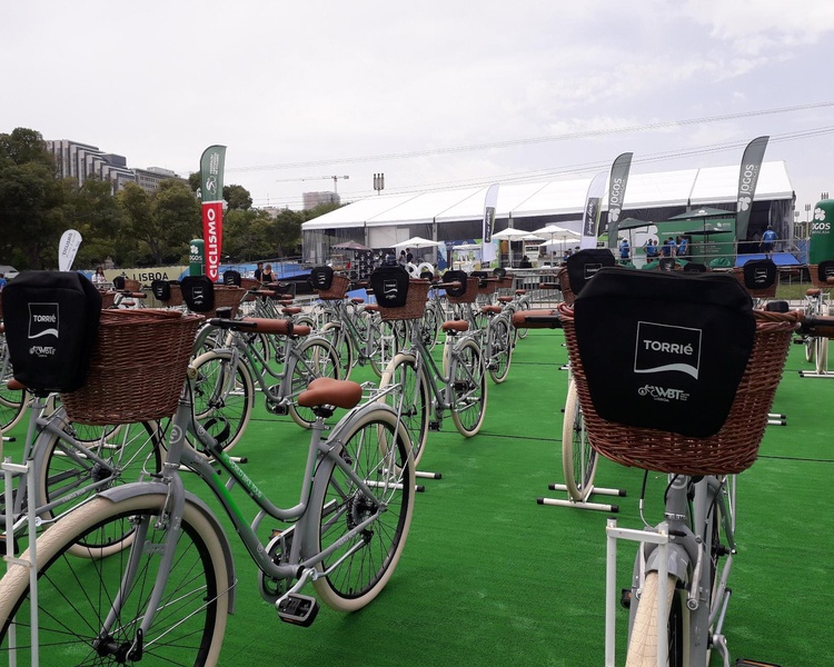 World bike on sale tour 2019