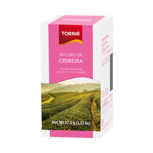 Infusão de Cidreira