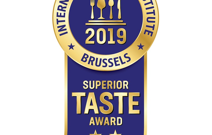 Torrié Expresso recebe duas estrelas douradas Superior Taste Award 2019