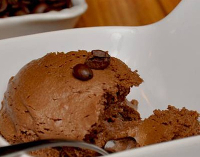 Mousse de Mocha