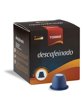 Decaf Capsule