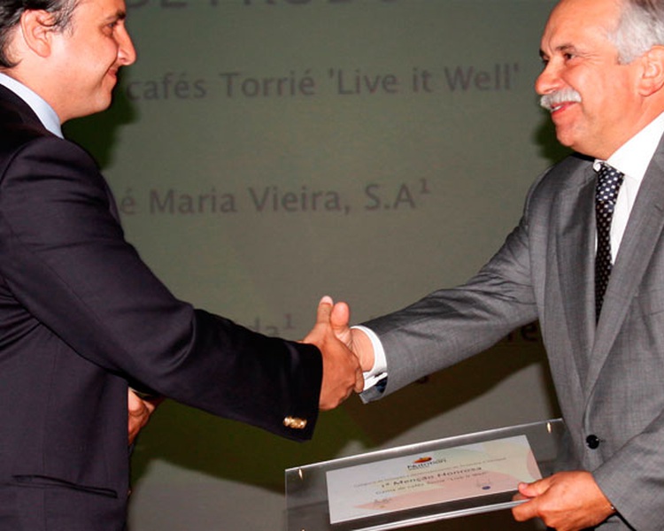 Gama Torrié Live it Well distinguida nos “Nutrition Awards 2011”