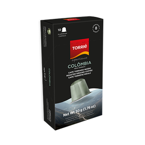 Torrié Colômbia Aluminium Capsule