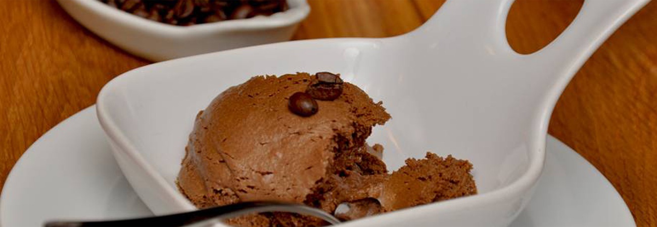 Mousse de Mocha