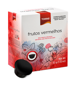 Infusão Frutos Vermelhos