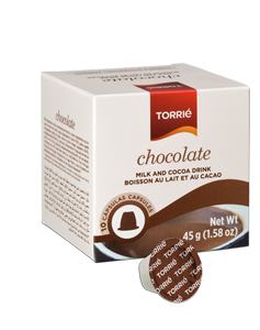  Torrié Cápsulas de café, compatibles con Dolce Gusto (Chocolate,  6 cajas; 96 cápsulas) : Comida Gourmet y Alimentos