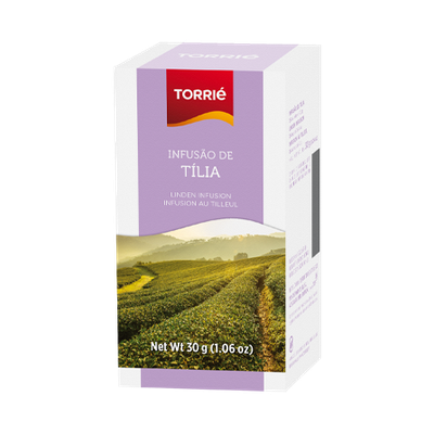 Infusão de Tília