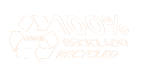 100% Reciclado